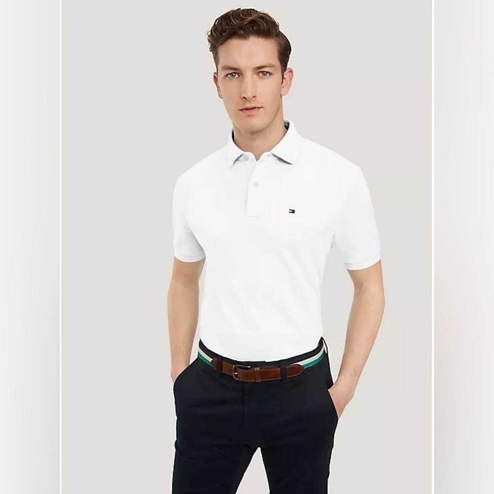 NWT Tommy Hilfiger Polo